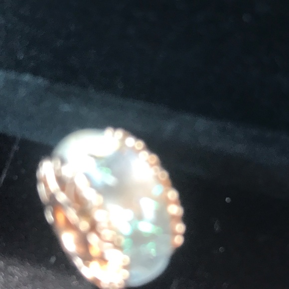 Original Brand New Pandora Rose Tone Murano Bead - Picture 4 of 7